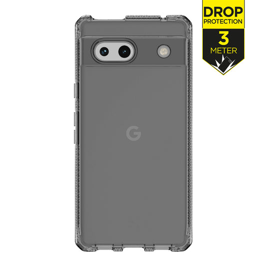 Itskins Level 2 Spectrumclear_R For Google Pixel 7A Smoke