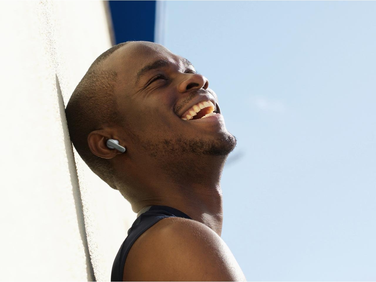 Jvc Ha-A9T Jvc True Wireless Bluetooth Stereo Headset White