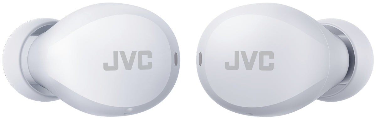 Jvc Ha-A6T Jvc Gumy Mini True Wireless Bluetooth Stereo Headset White
