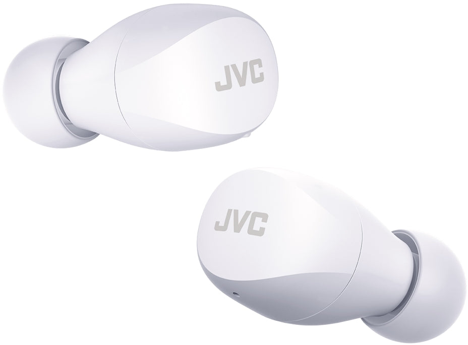 Jvc Ha-A6T Jvc Gumy Mini True Wireless Bluetooth Stereo Headset White