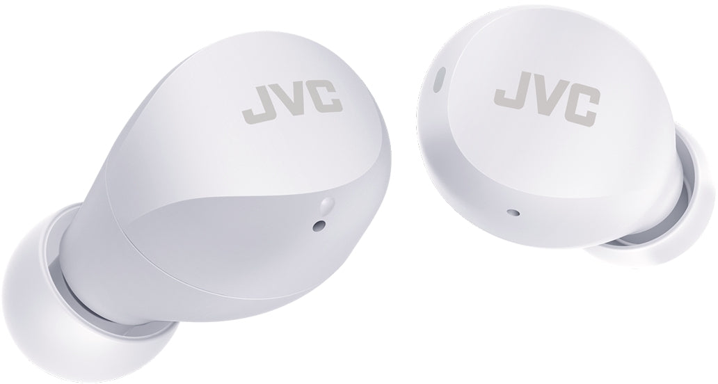 Jvc Ha-A6T Jvc Gumy Mini True Wireless Bluetooth Stereo Headset White