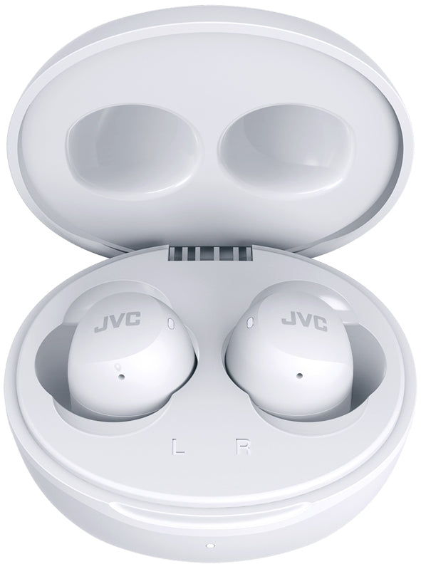 Jvc Ha-A6T Jvc Gumy Mini True Wireless Bluetooth Stereo Headset White