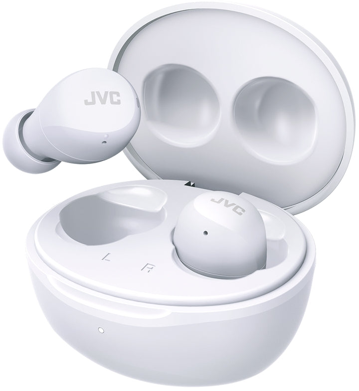 Jvc Ha-A6T Jvc Gumy Mini True Wireless Bluetooth Stereo Headset White