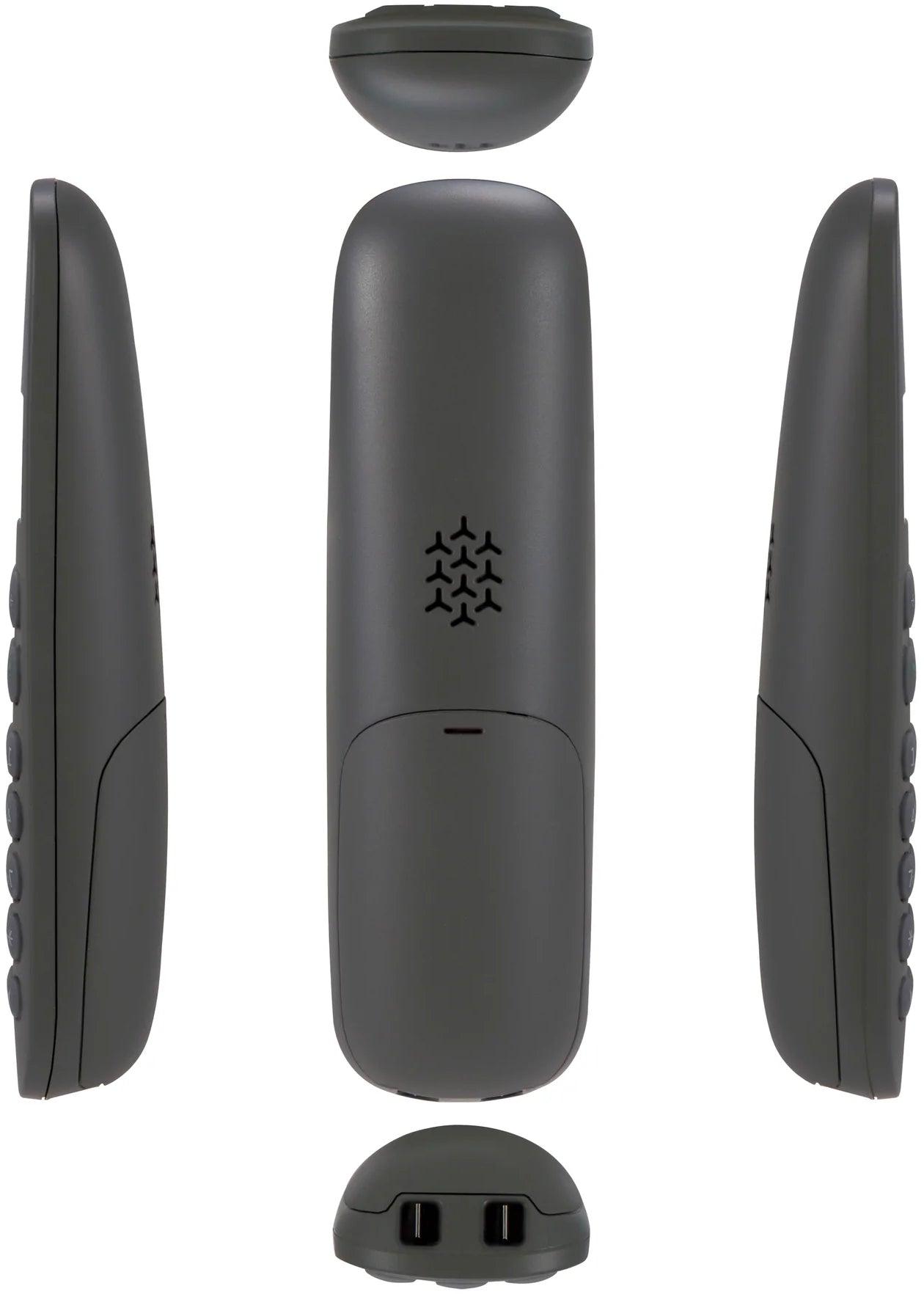 Profoon Pdx600 Profoon Dect Telefoon Antraciet