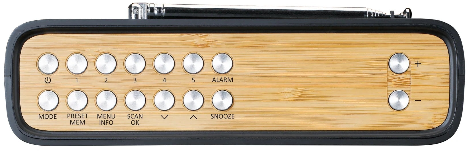 Lenco Pdr-045Bk Lenco Portable Internet Dab+ Bluetooth Radio Black