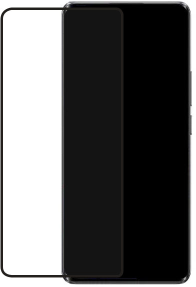 Mobilize Edge-To-Edge Glass Screen Protector Realme 10 Pro+ 5G Edge Glue