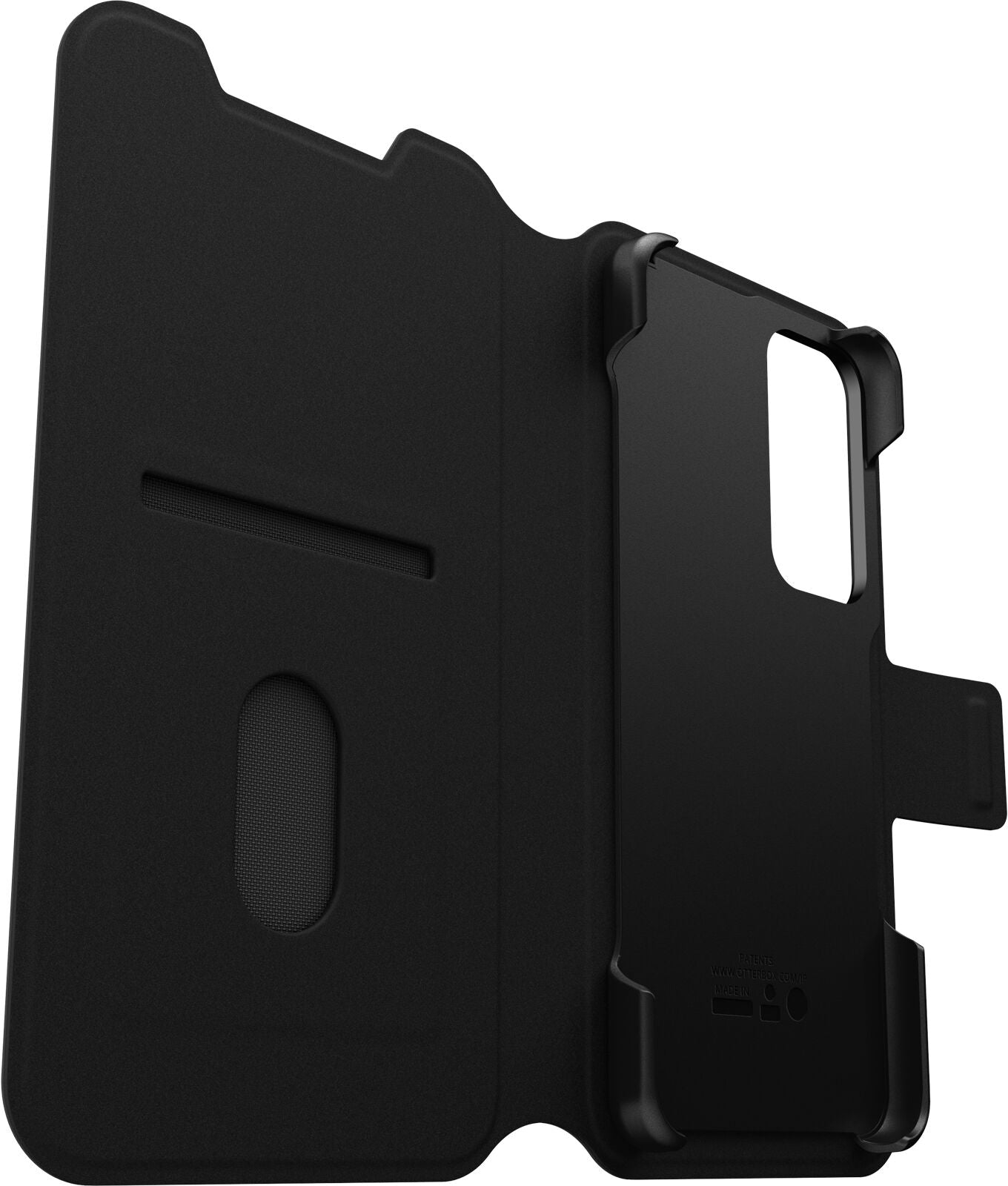 Otterbox Strada Via Samsung Galaxy S23+ 5G Black Night