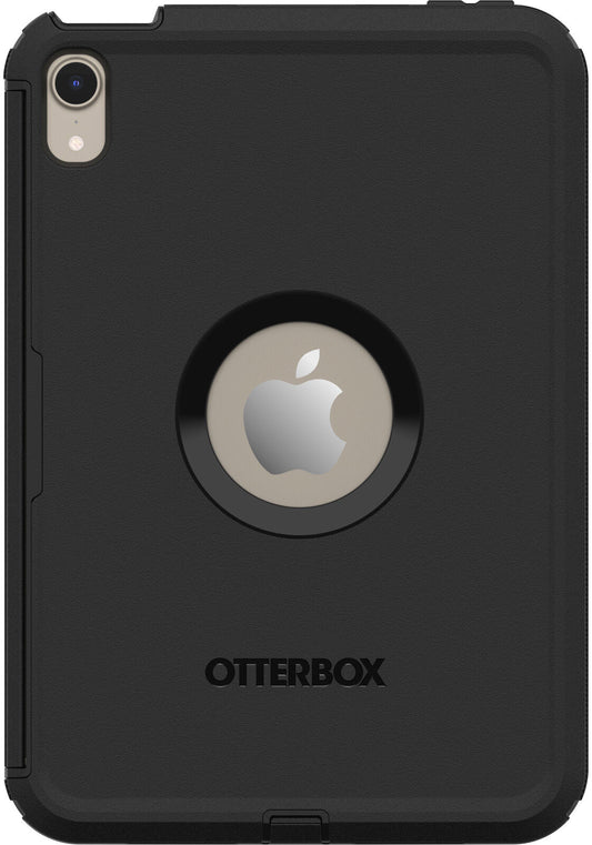 Otterbox Defender Series Apple Ipad Mini 6 (2021) Black B2B Pro Pack
