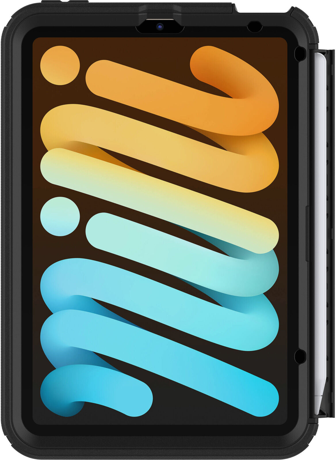 Otterbox Defender Series Apple Ipad Mini 6 (2021) Black B2B Pro Pack