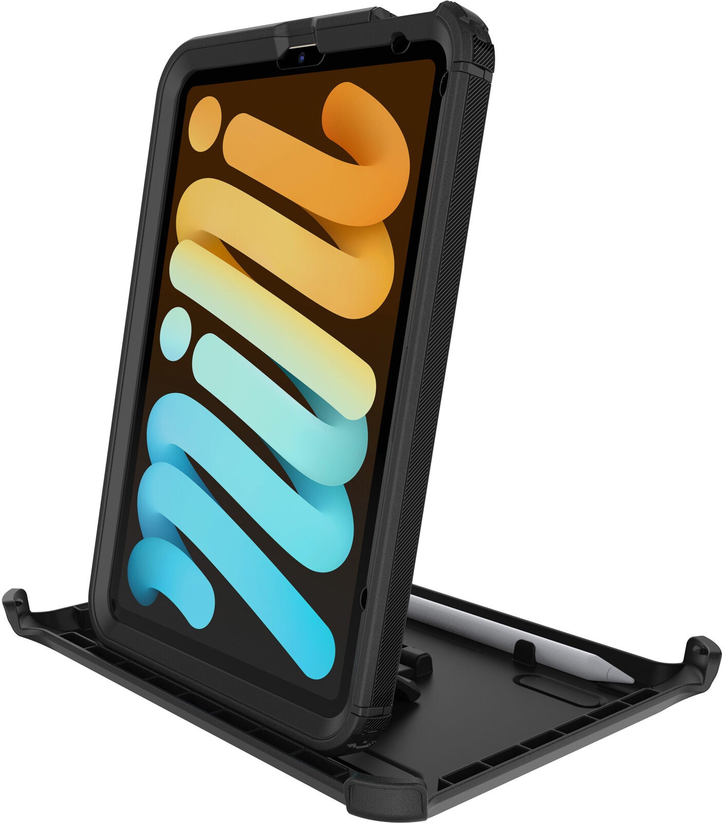 Otterbox Defender Series Apple Ipad Mini 6 (2021) Black B2B Pro Pack