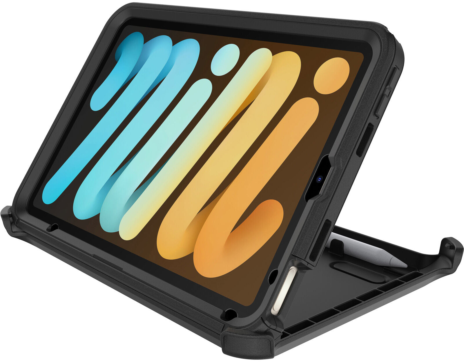 Otterbox Defender Series Apple Ipad Mini 6 (2021) Black B2B Pro Pack