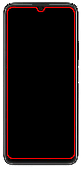 Mobilize Glass Screen Protector Samsung Galaxy A24 4G