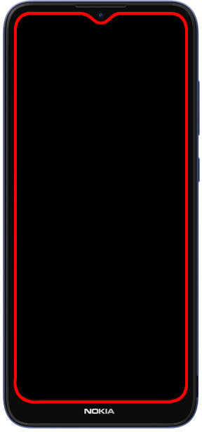 Mobilize Glass Screen Protector Nokia C21