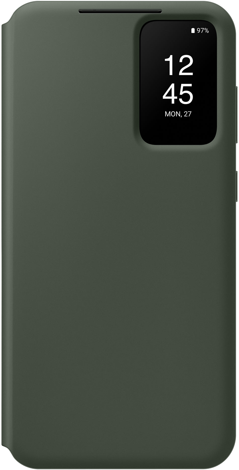 Samsung Ef-Zs916Cgegww Samsung Smart Clear View Cover Galaxy S23+ 5G Green