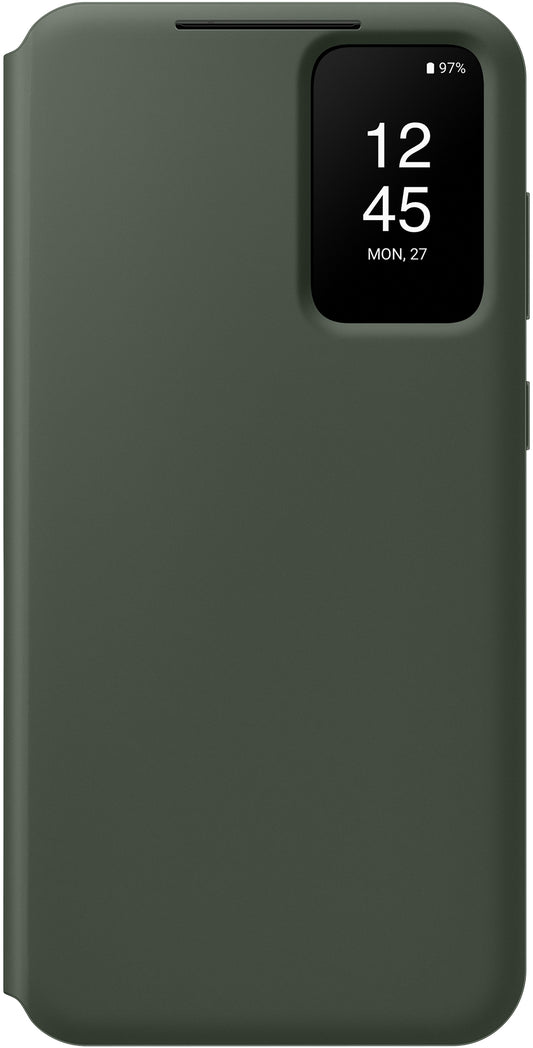 Samsung Ef-Zs916Cgegww Samsung Smart Clear View Cover Galaxy S23+ 5G Green