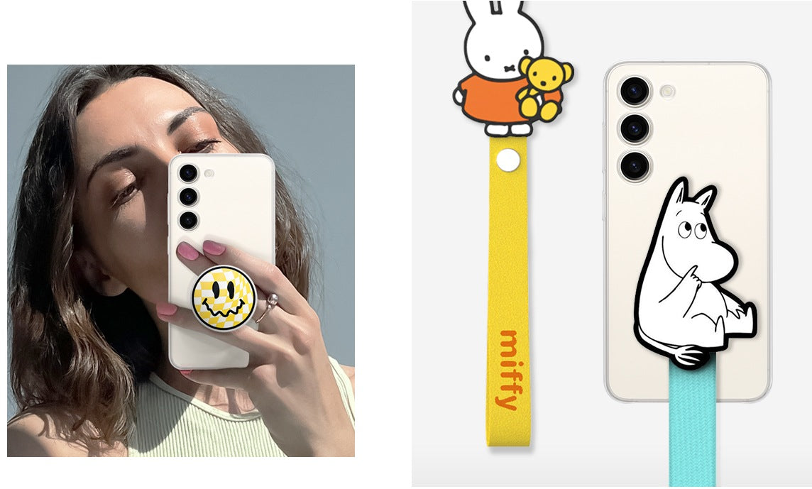 Samsung Ef-Xs911Ctegww Samsung Clear Gadget Case Galaxy S23 5G Transparent