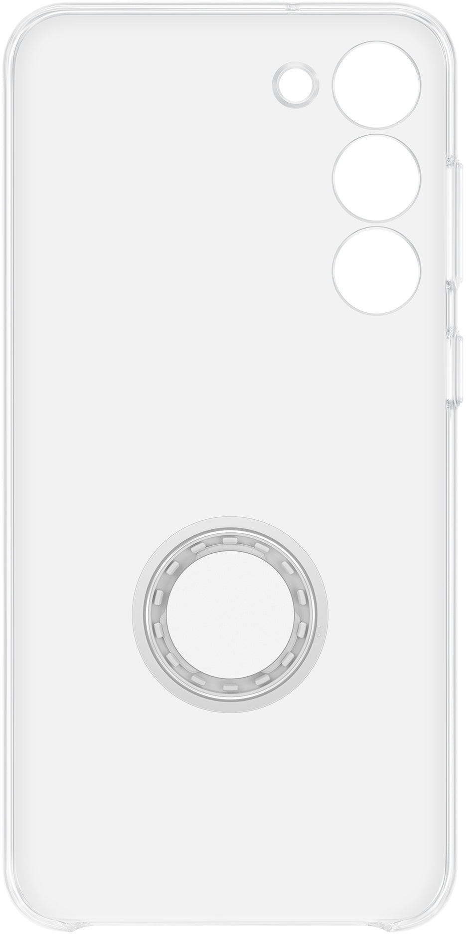 Samsung Ef-Xs916Ctegww Samsung Clear Gadget Case Galaxy S23+ 5G Transparent