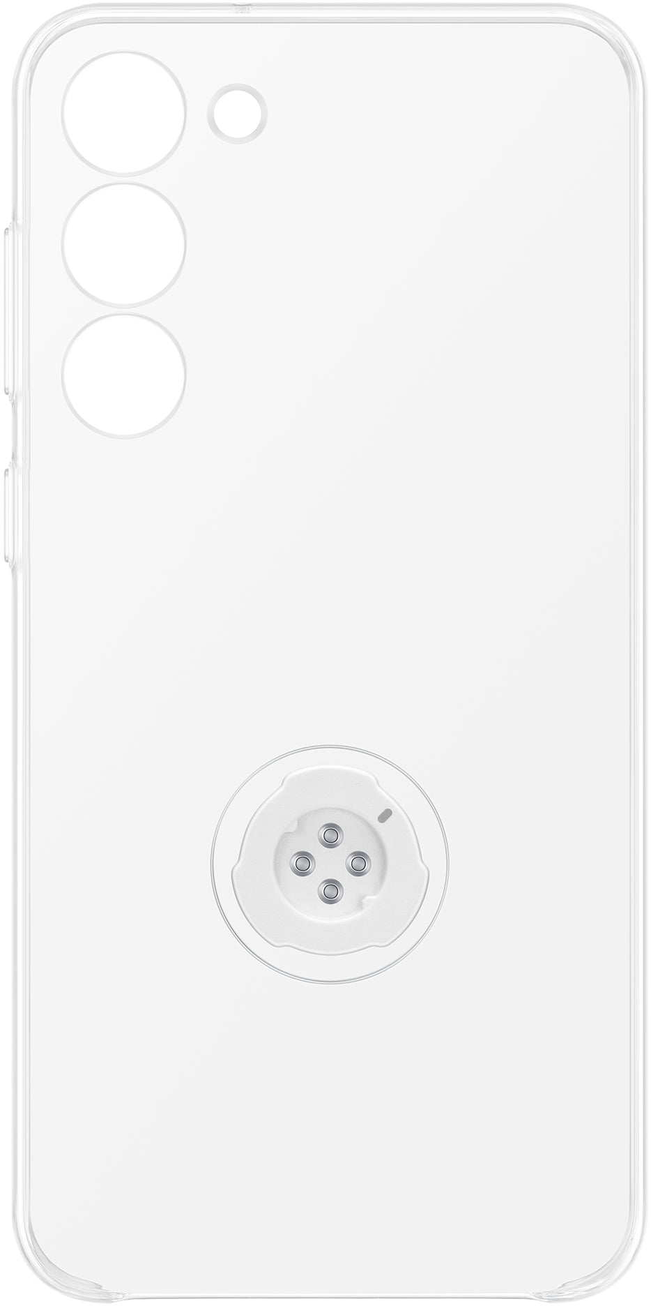 Samsung Ef-Xs916Ctegww Samsung Clear Gadget Case Galaxy S23+ 5G Transparent