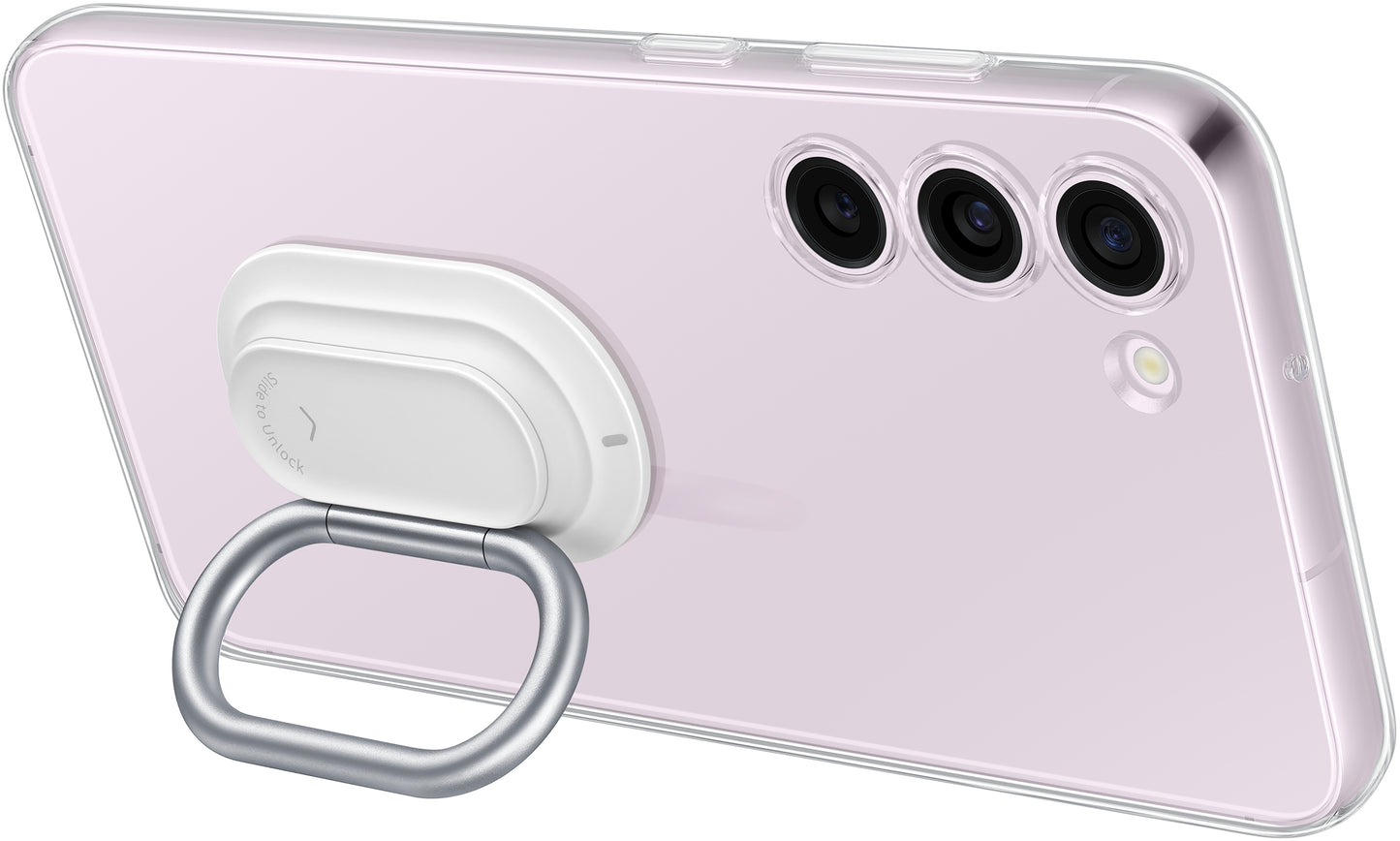 Samsung Ef-Xs916Ctegww Samsung Clear Gadget Case Galaxy S23+ 5G Transparent