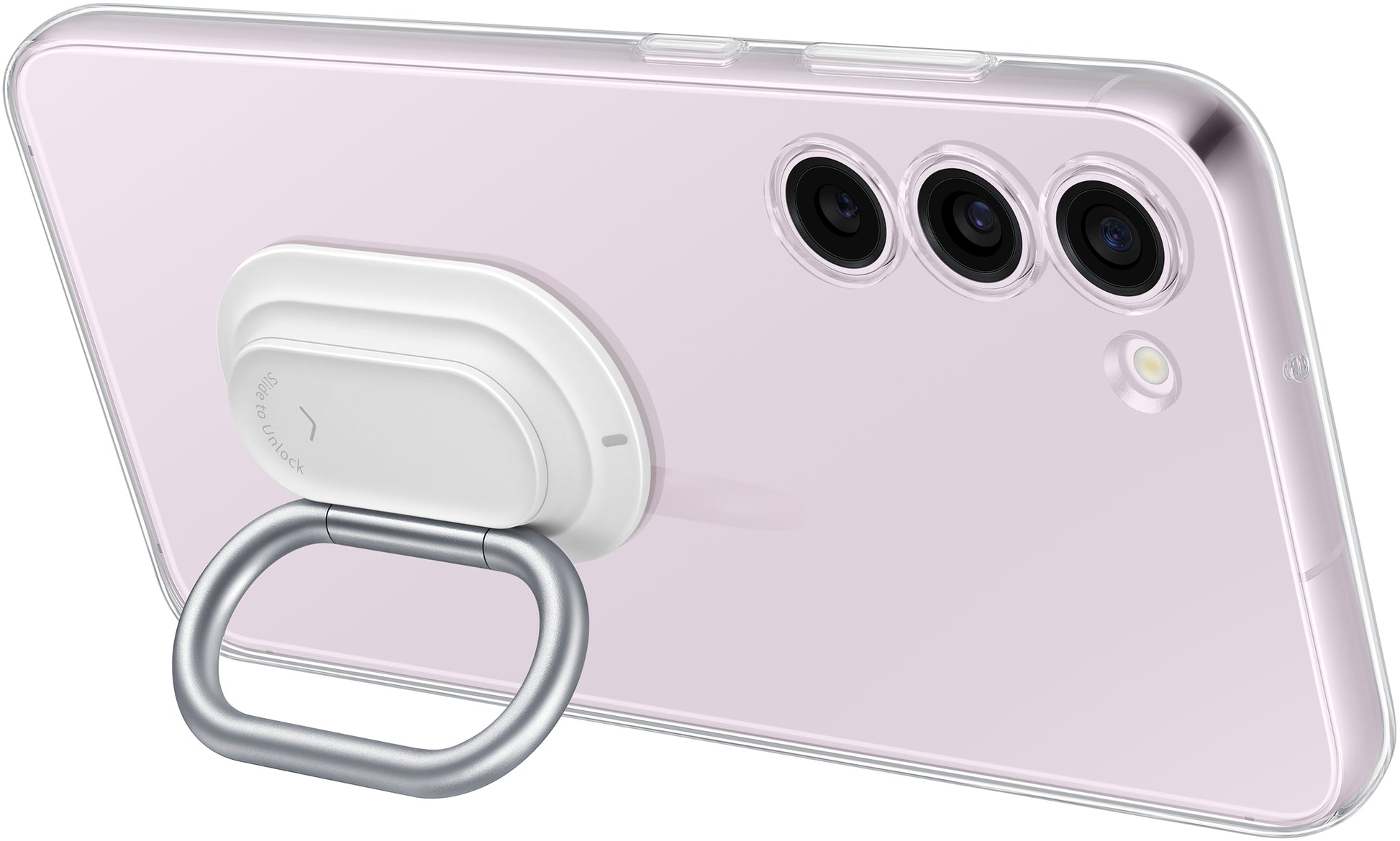 Samsung Ef-Xs916Ctegww Samsung Clear Gadget Case Galaxy S23+ 5G Transparent