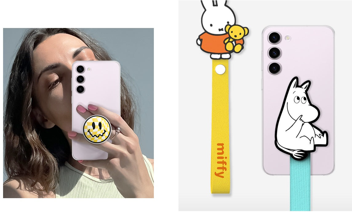 Samsung Ef-Xs916Ctegww Samsung Clear Gadget Case Galaxy S23+ 5G Transparent