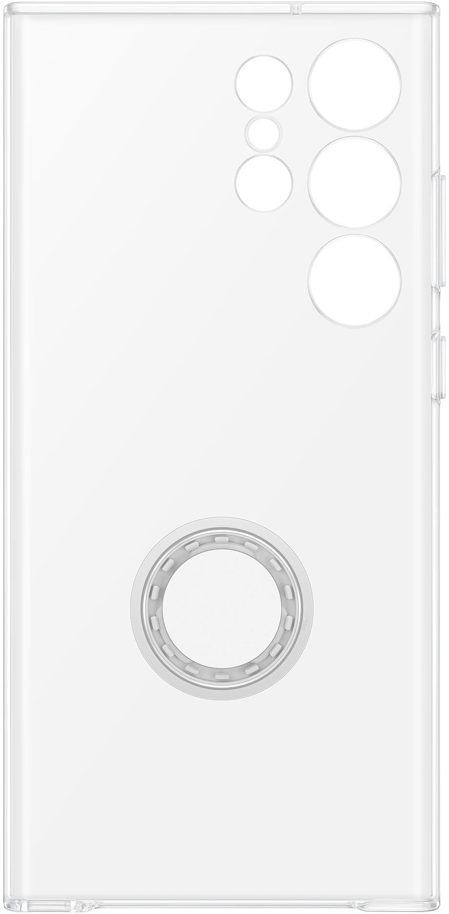 Samsung Ef-Xs918Ctegww Samsung Clear Gadget Case Galaxy S23 Ultra 5G Transparent