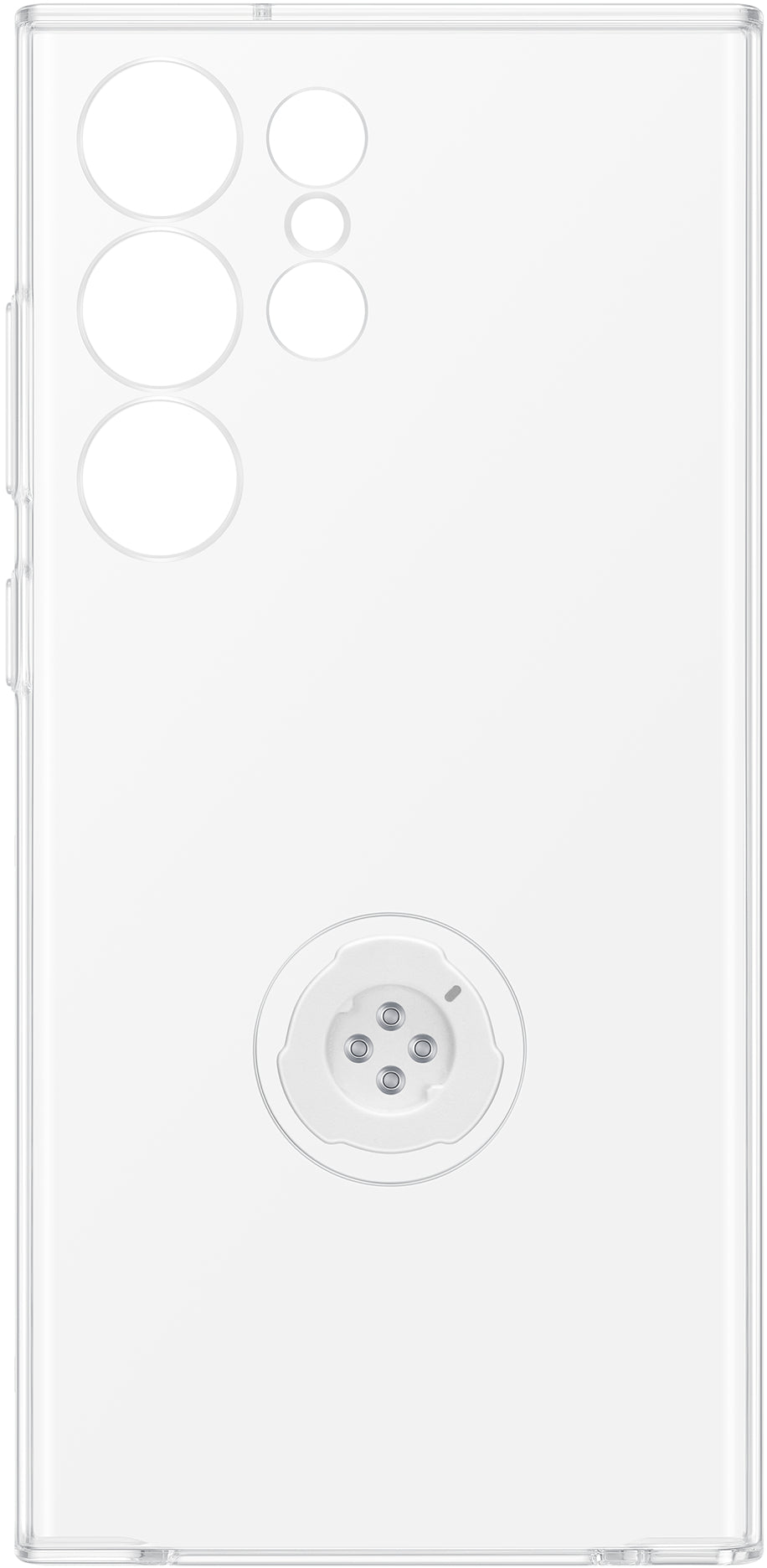 Samsung Ef-Xs918Ctegww Samsung Clear Gadget Case Galaxy S23 Ultra 5G Transparent