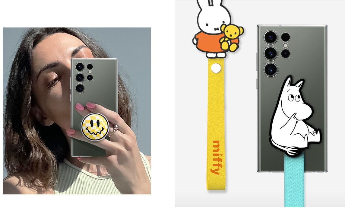 Samsung Ef-Xs918Ctegww Samsung Clear Gadget Case Galaxy S23 Ultra 5G Transparent