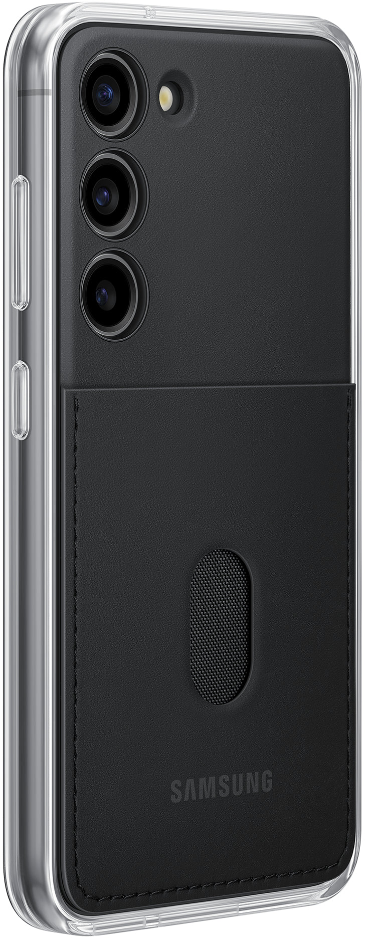 Samsung Ef-Ms911Cbegww Samsung Frame Cover Galaxy S23 5G Black