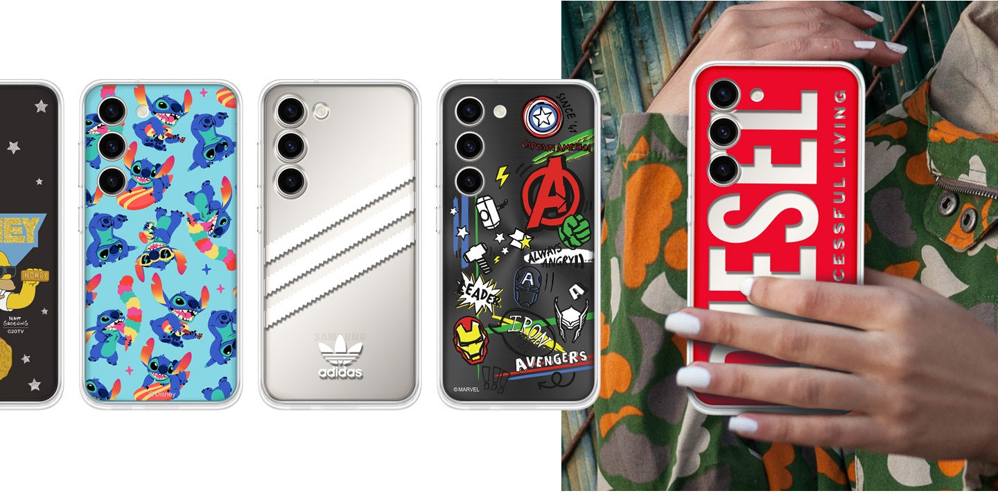 Samsung Ef-Ms911Cbegww Samsung Frame Cover Galaxy S23 5G Black