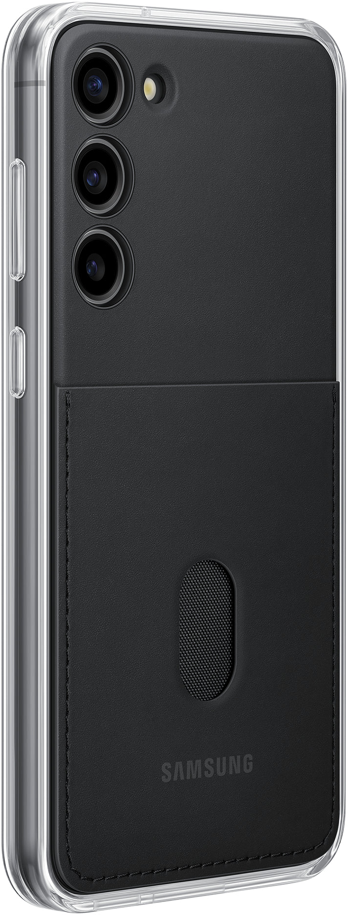 Samsung Ef-Ms916Cbegww Samsung Frame Cover Galaxy S23+ 5G Black