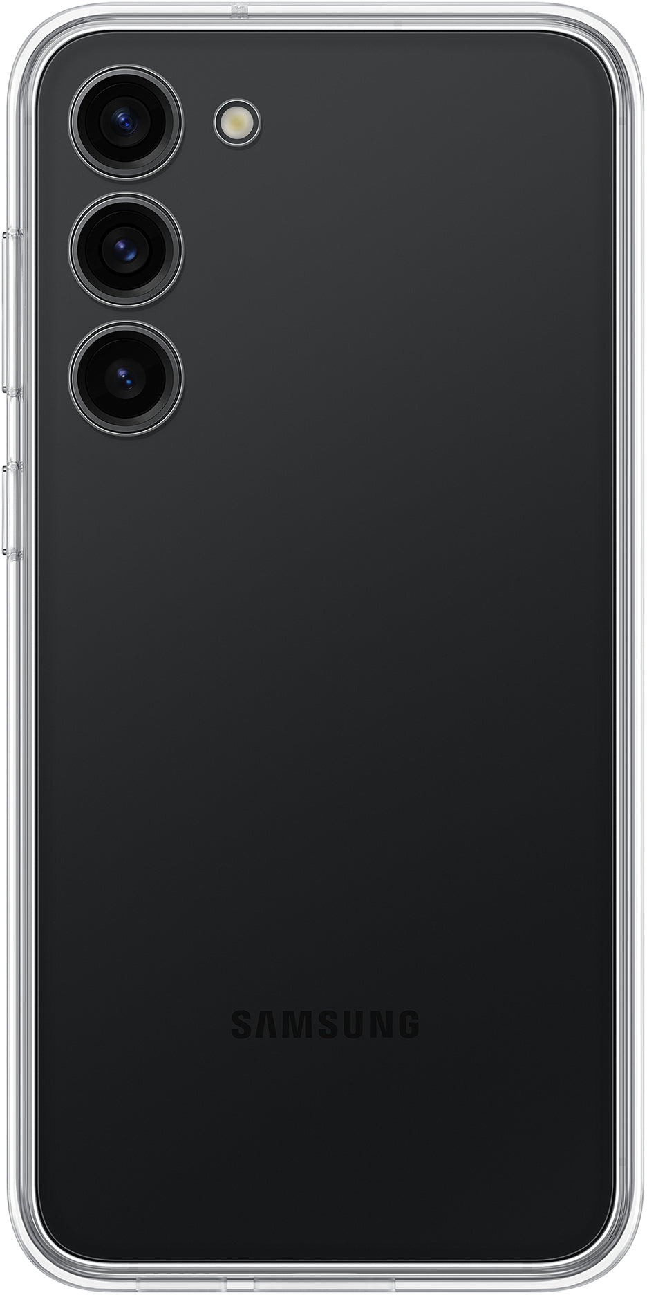 Samsung Ef-Ms916Cbegww Samsung Frame Cover Galaxy S23+ 5G Black