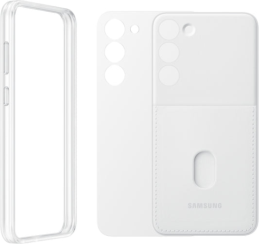 Samsung Ef-Ms916Cwegww Samsung Frame Cover Galaxy S23+ 5G White