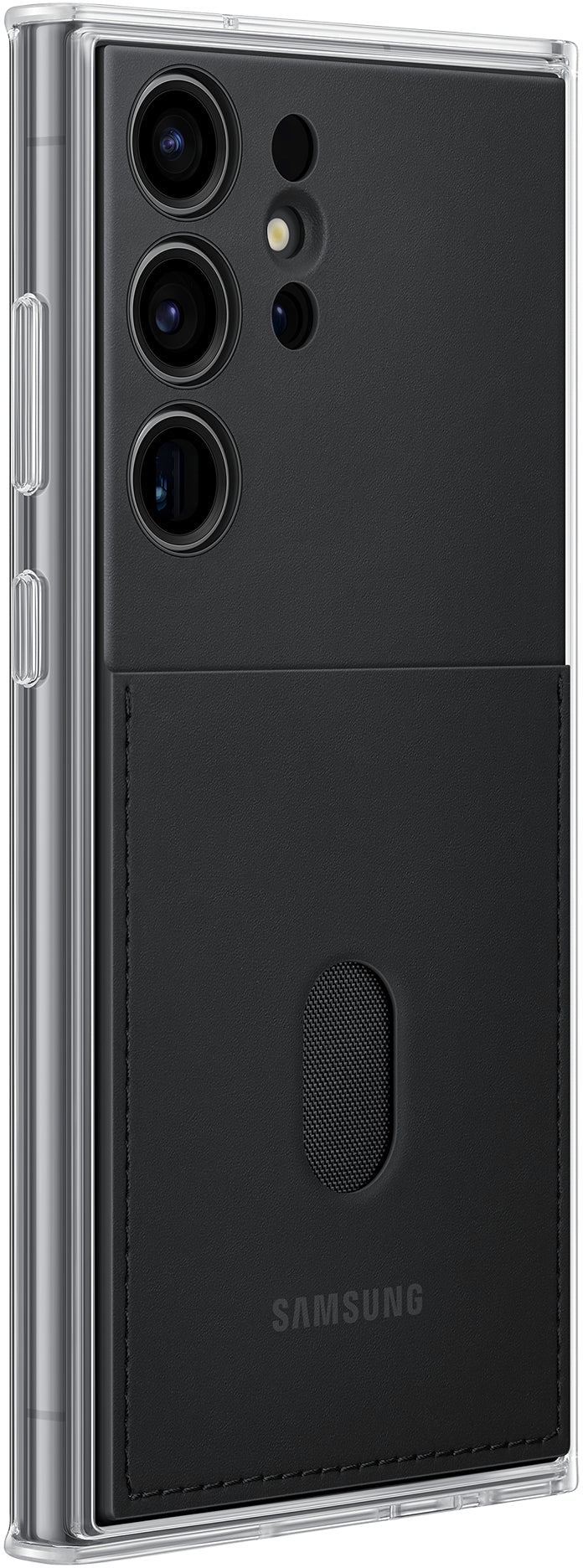 Samsung Ef-Ms918Cbegww Samsung Frame Cover Galaxy S23 Ultra 5G Black