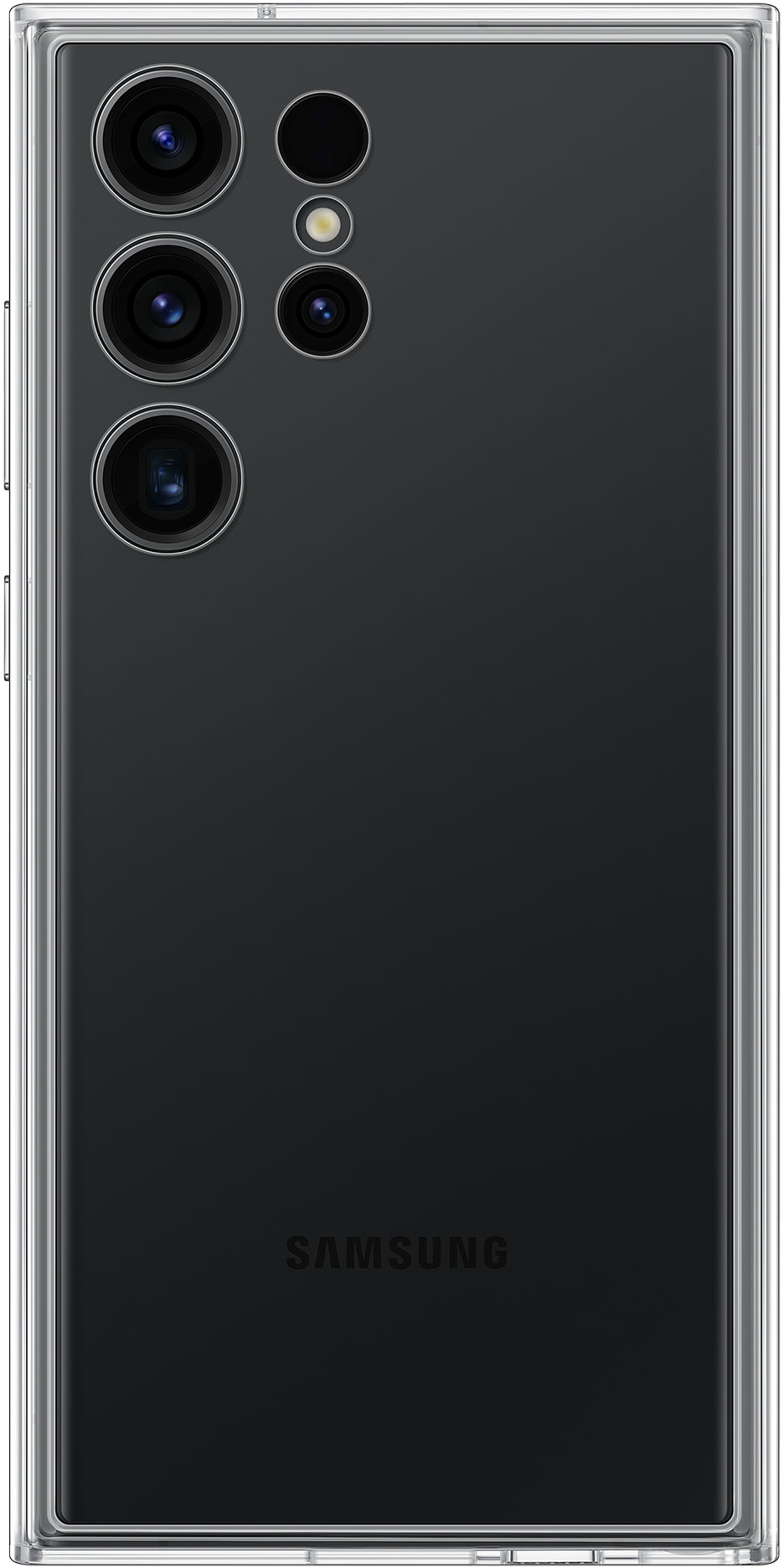 Samsung Ef-Ms918Cbegww Samsung Frame Cover Galaxy S23 Ultra 5G Black