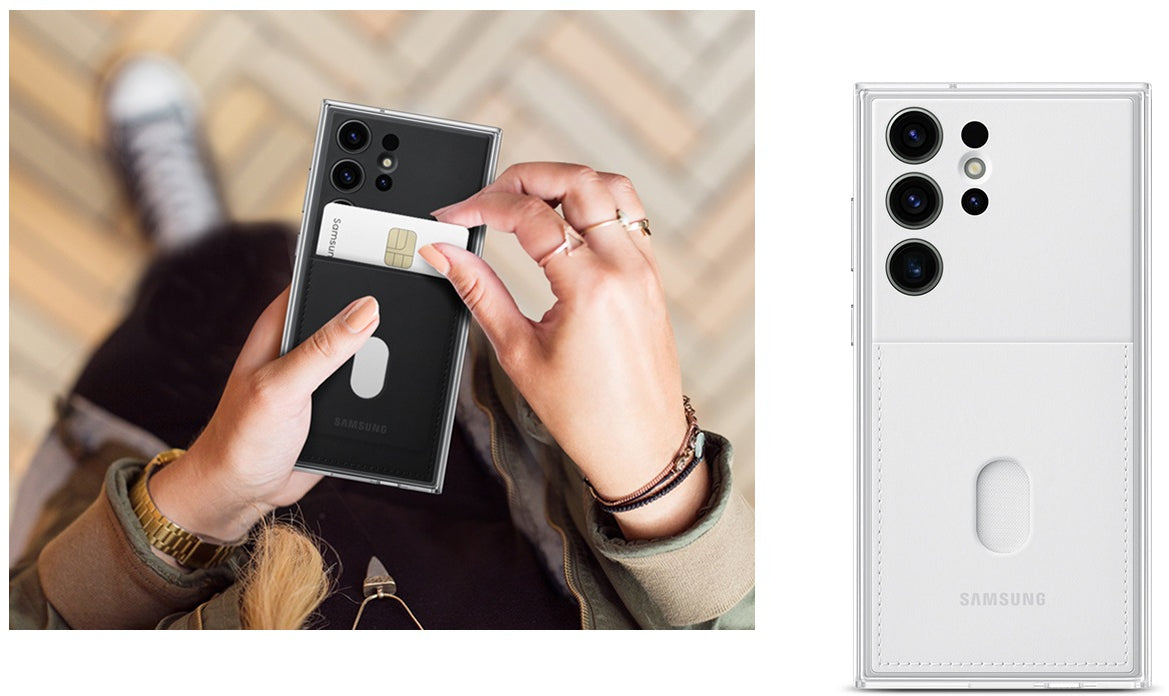 Samsung Ef-Ms918Cbegww Samsung Frame Cover Galaxy S23 Ultra 5G Black