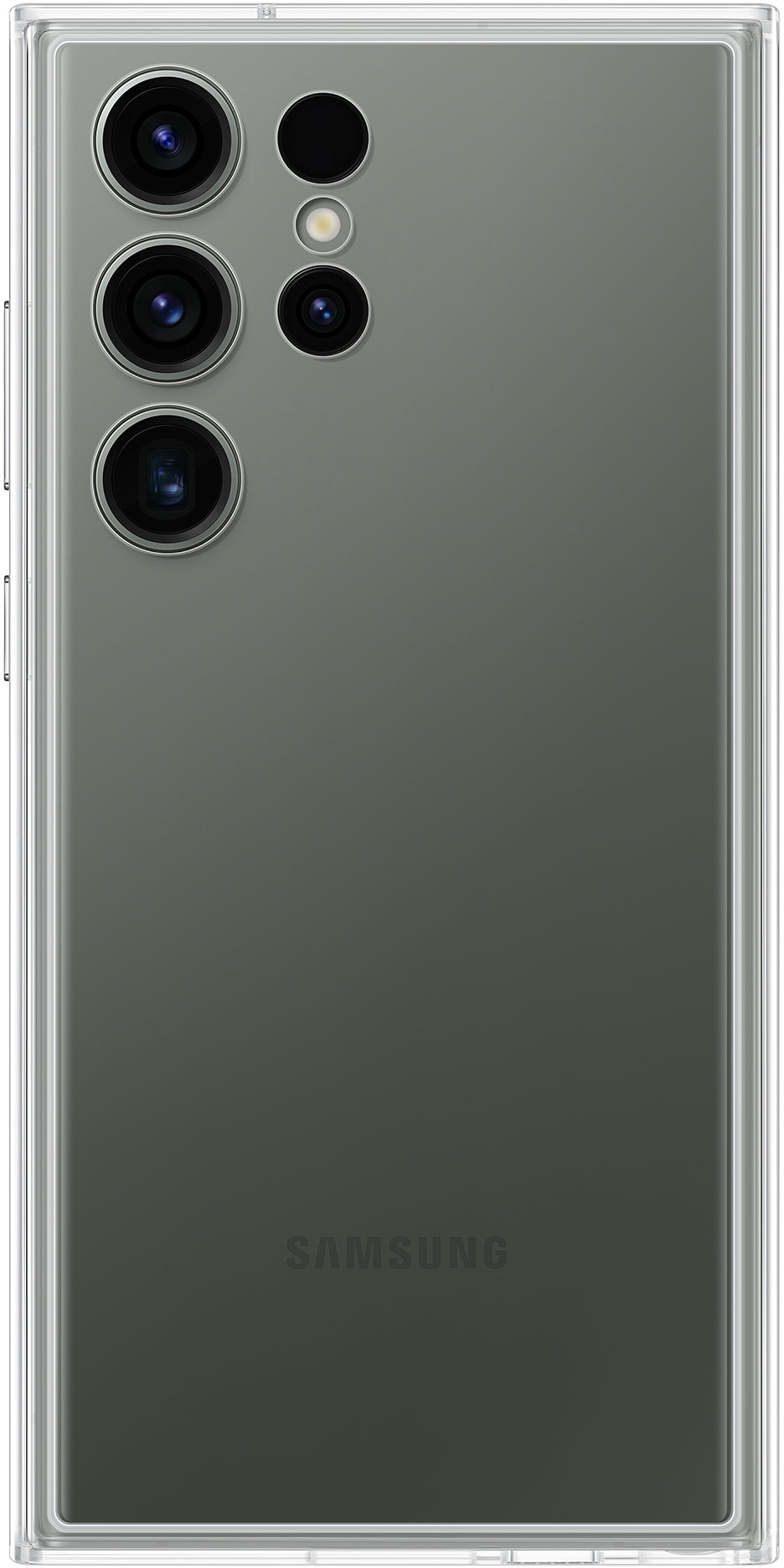 Samsung Ef-Ms918Cwegww Samsung Frame Cover Galaxy S23 Ultra 5G White