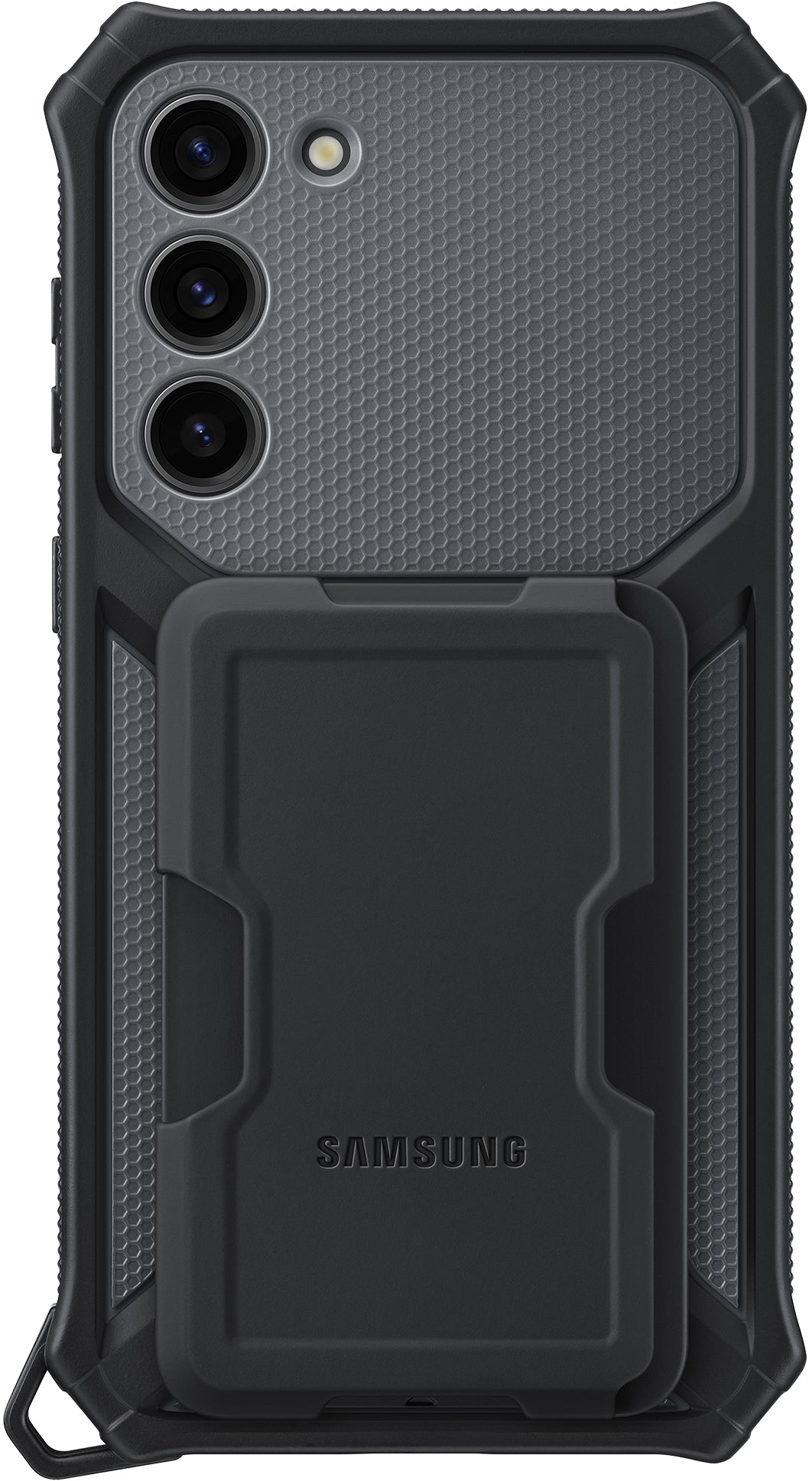 Samsung Ef-Rs916Cbegww Samsung Rugged Gadget Case Galaxy S23+ 5G Black
