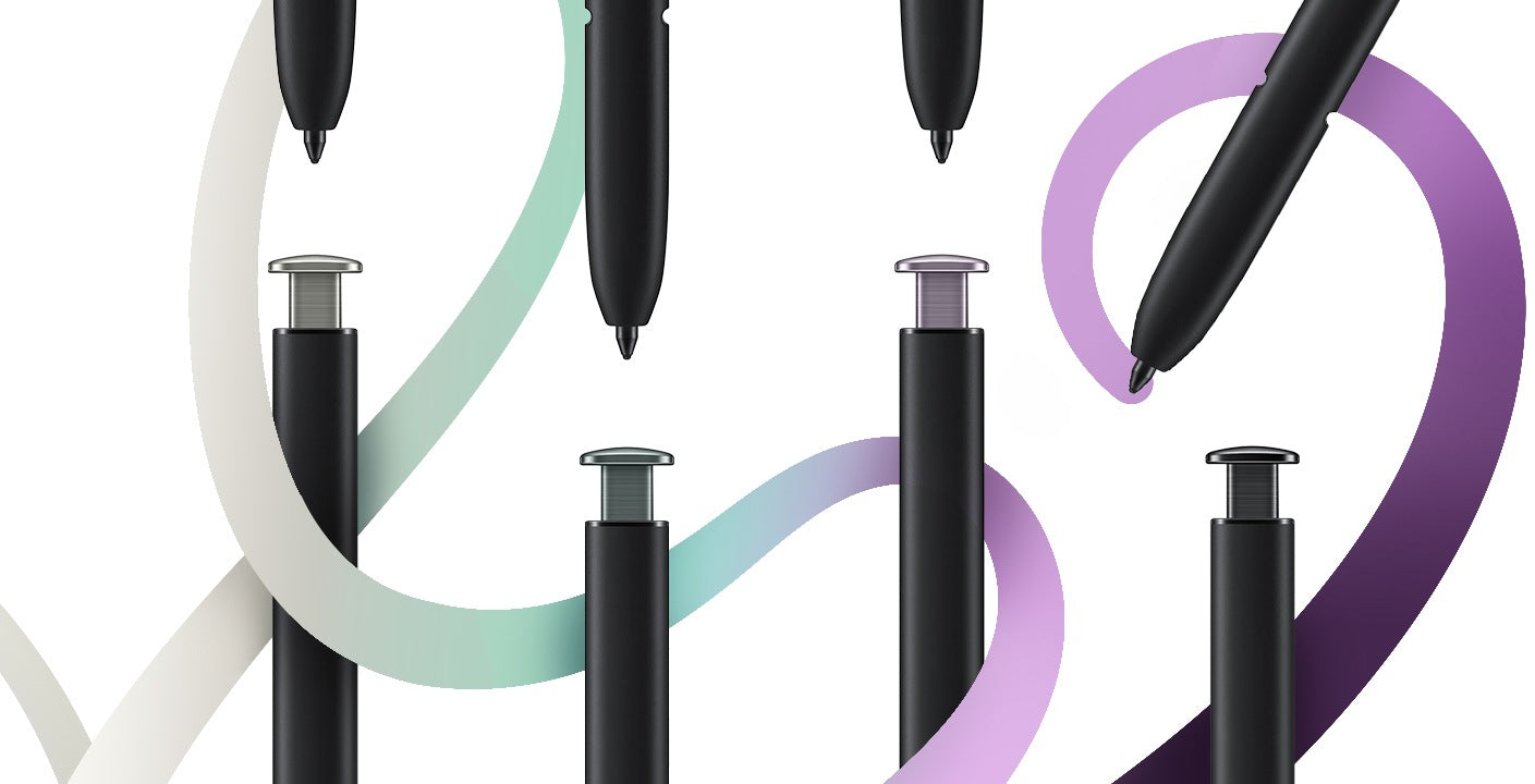 Samsung Ej-Ps918Bbegeu Samsung S-Pen Galaxy S23 Ultra 5G Black