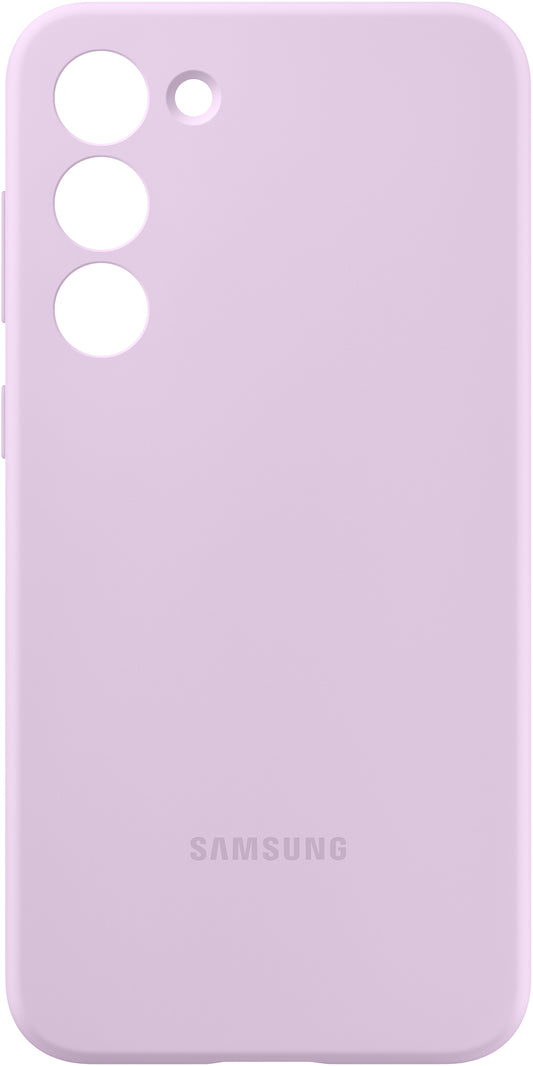 Samsung Ef-Ps916Tvegww Samsung Silicone Cover Galaxy S23+ 5G Lavender