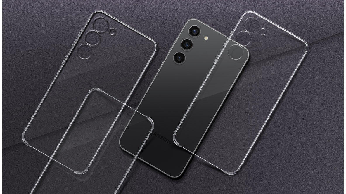 Samsung Ef-Qs916Ctegww Samsung Clear Case Galaxy S23+ 5G Transparent