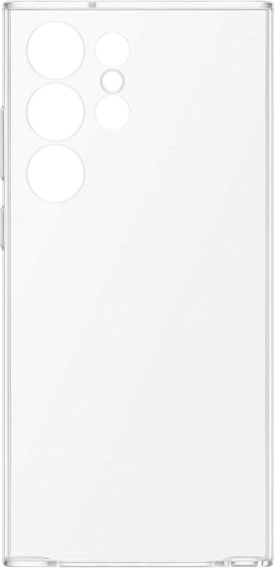 Samsung Ef-Qs918Ctegww Samsung Clear Case Galaxy S23 Ultra 5G Transparent