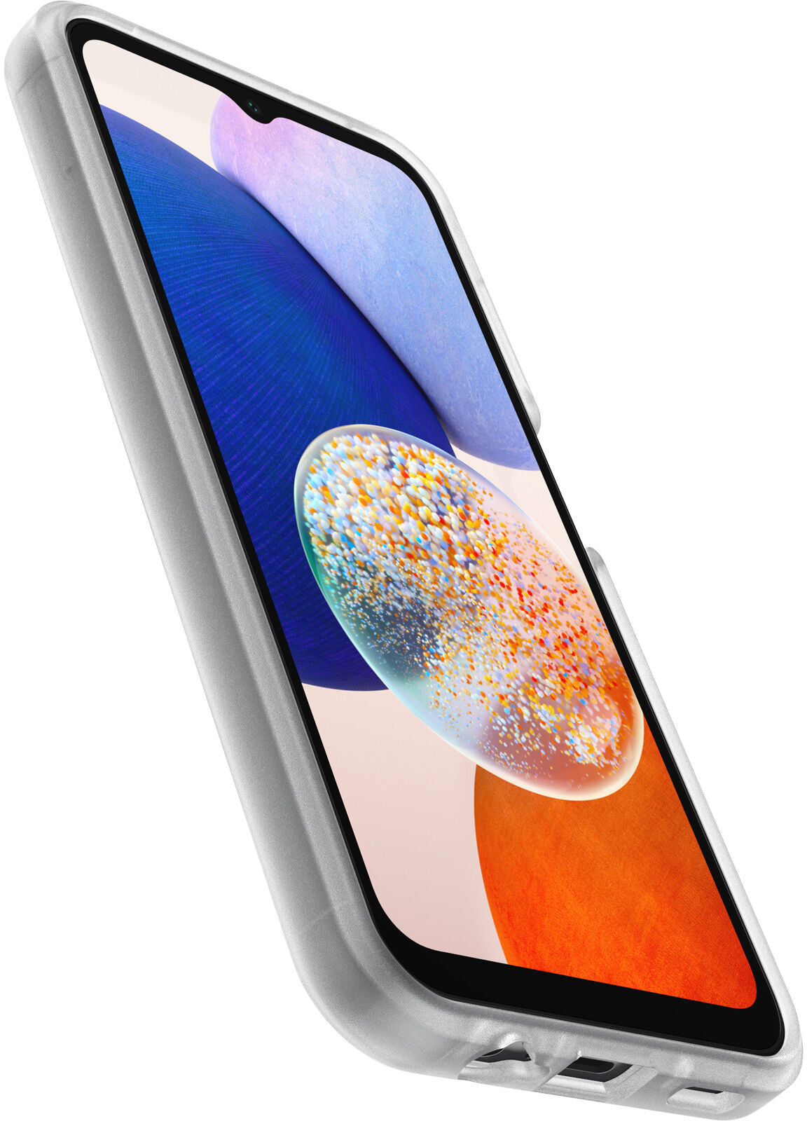 Otterbox React Series Samsung Galaxy A14 5G Clear