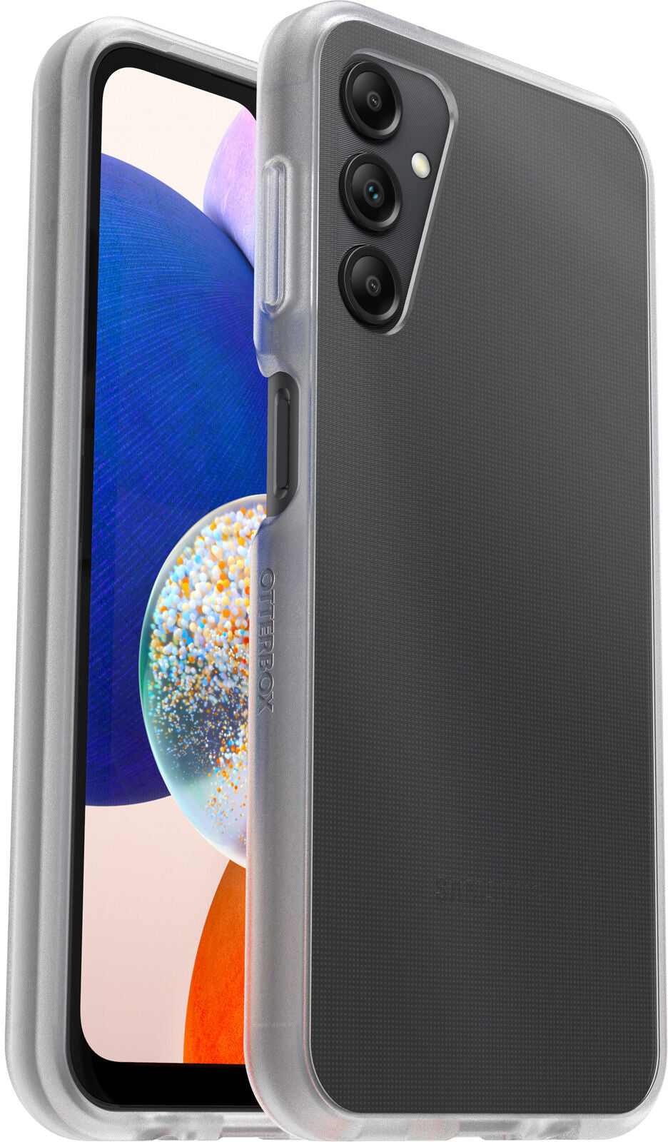 Otterbox React Series Samsung Galaxy A14 5G Clear