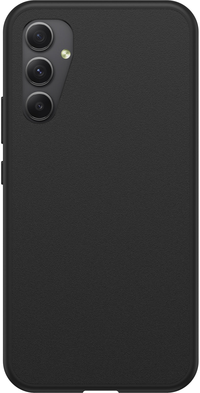 Otterbox React Series Samsung Galaxy A34 5G Black