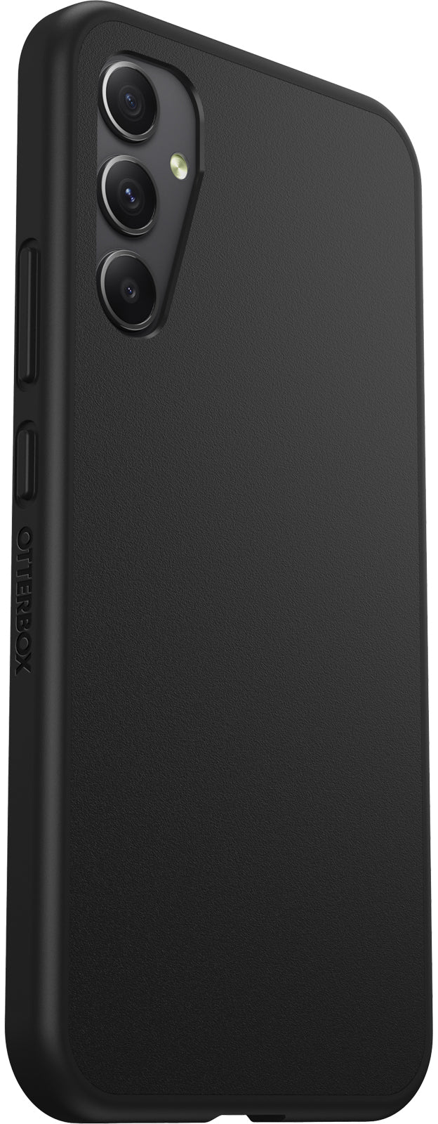 Otterbox React Series Samsung Galaxy A34 5G Black