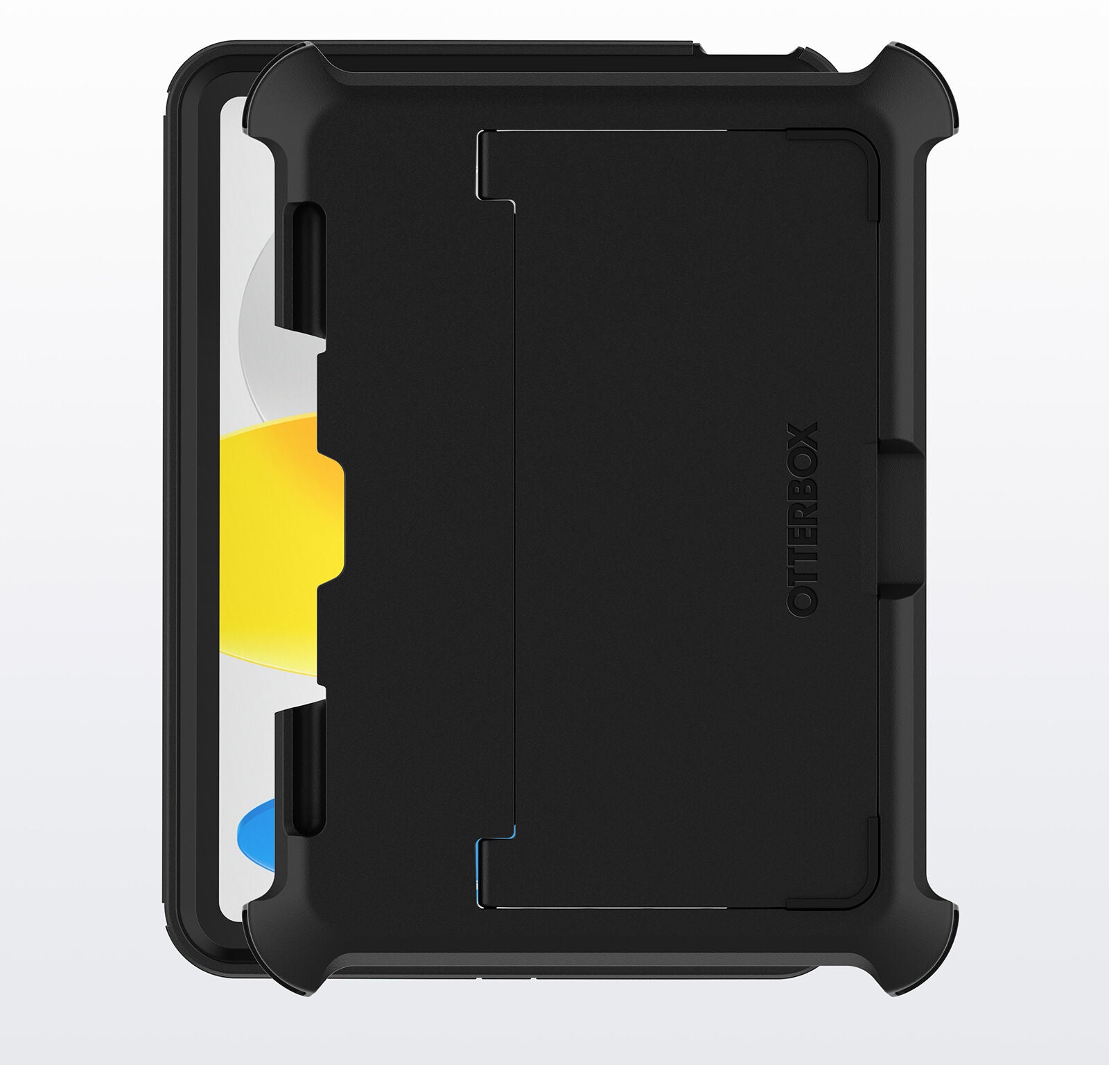 Otterbox Defender Series Apple Ipad 10.9 (2022) Black