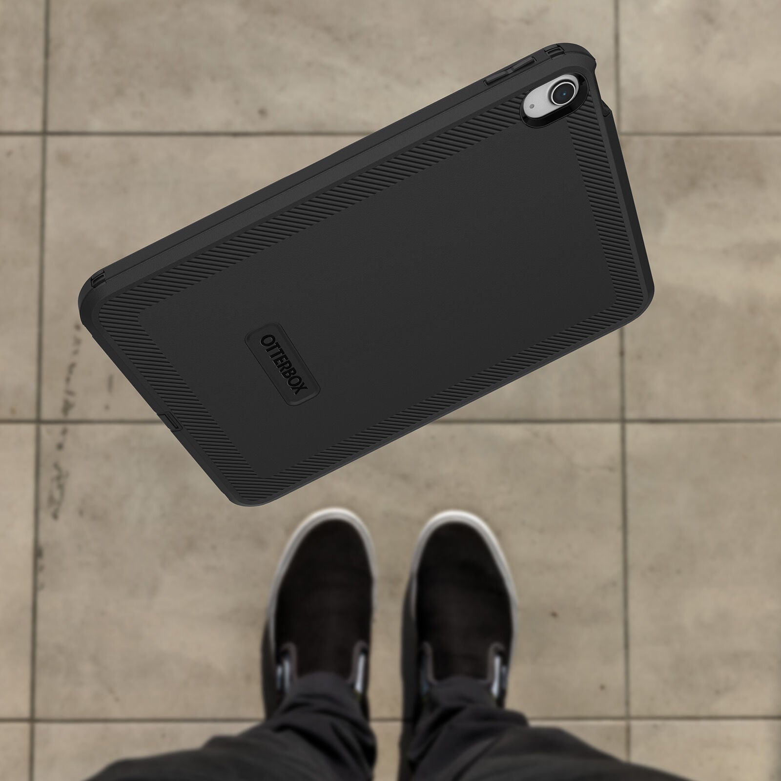 Otterbox Defender Series Apple Ipad 10.9 (2022) Black