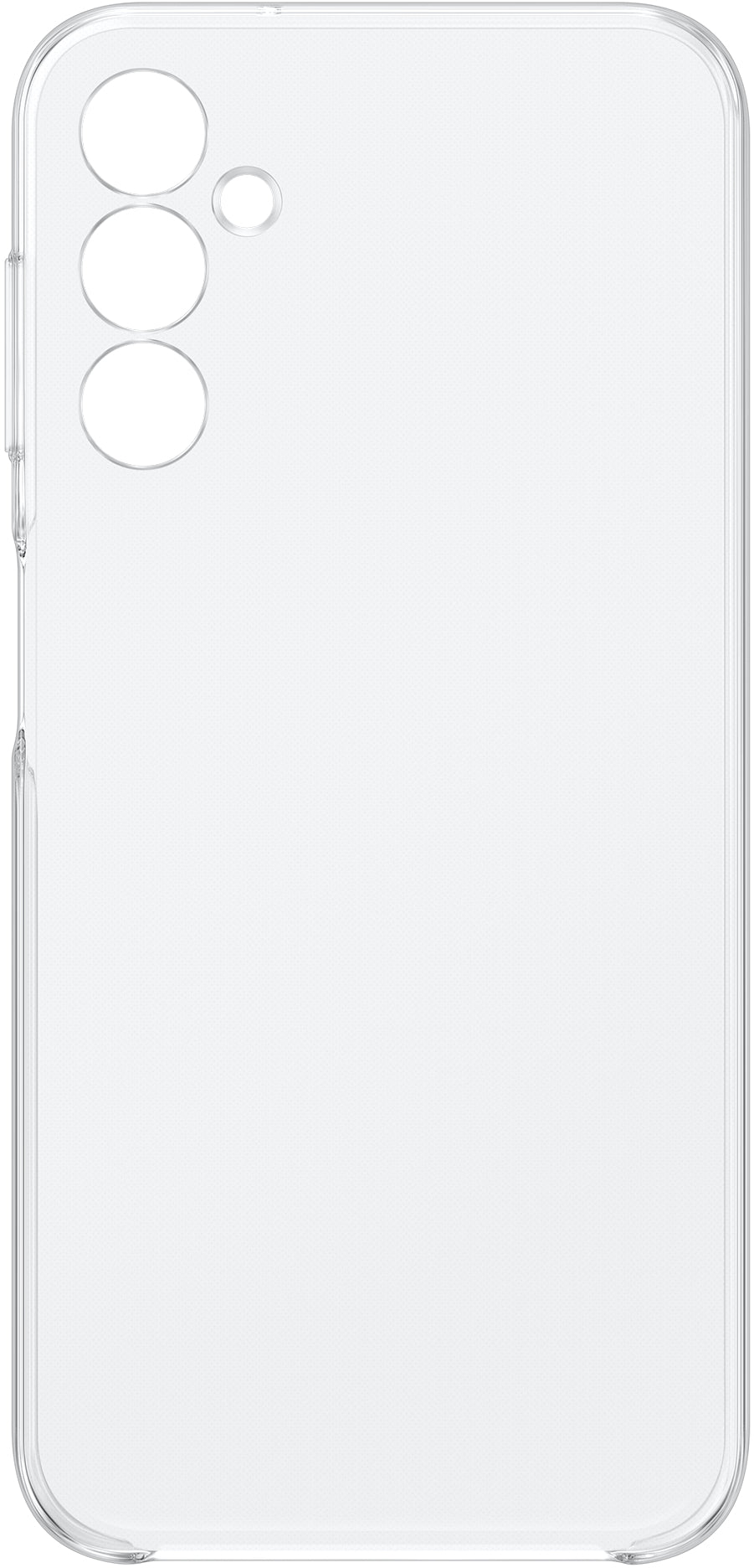 Samsung Ef-Qa146Ctegww Samsung Clear Case Galaxy A14 4G/5G Transparent