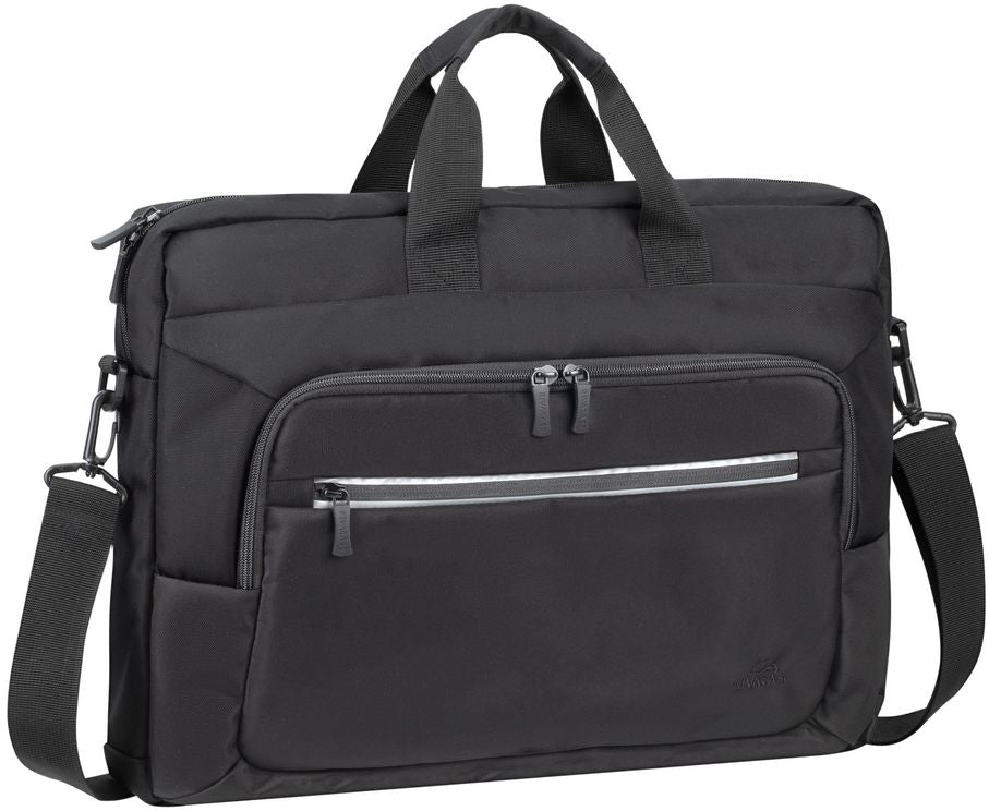 Rivacase Alpendorf Eco Laptop Bag 15.6-16Inch Black